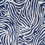 Couristan Carpets
Zebra-Ax Blue